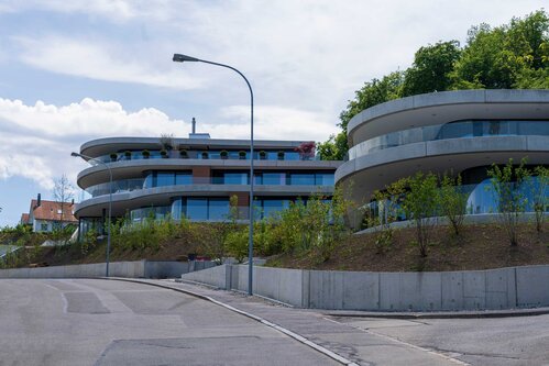 Speerstrasse 32, Wohnüberbauung