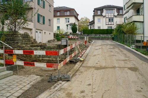 Sanierung Neumattstrasse