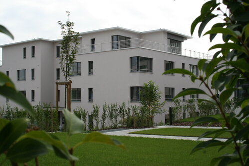 Neubau Wohnüberbauung "Himmelrych"