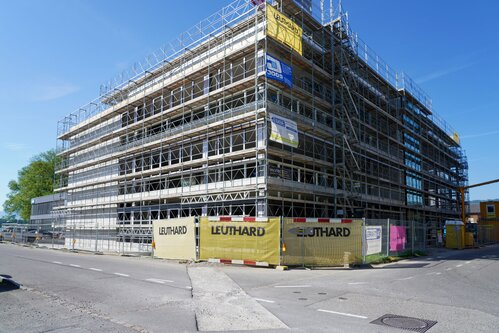 SRM, Rigistrasse 18