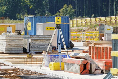 BIM Vermessungsspezialist:in Hoch und Tiefbau 80 - 100%