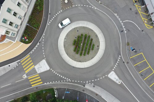 K260, K353, Kreisel Hirschen