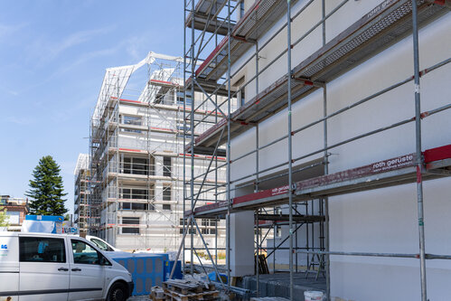 Vorarbeiter:in verputzte Aussenw&auml;rmed&auml;mmung