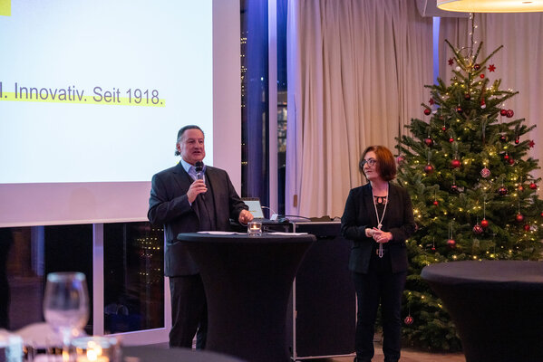 Weihnachtsfeier 2025