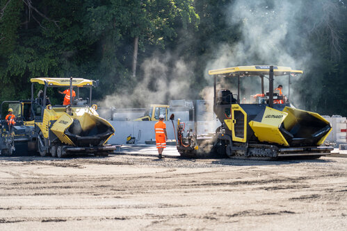 Bauf&uuml;hrer:in Tief- und Strassenbau 80-100%