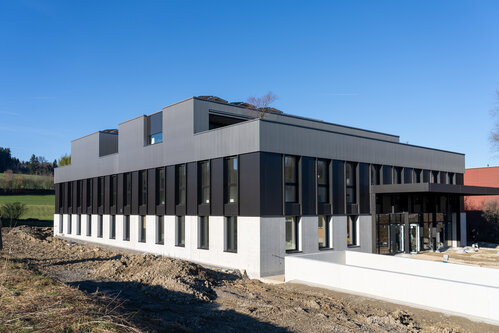 Gewerbebau Moosmatt