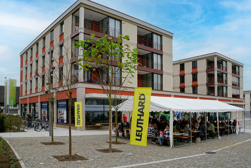 Mitarbeiter:in Immobilienverwaltung (50-100%)