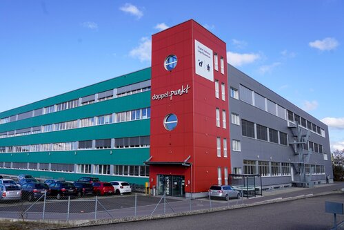 Gewerbehaus Hendschikerfeld, Rennweg 4