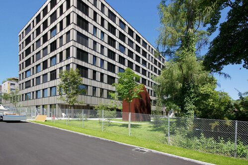 Wohnhaus St. Josef-Stiftung |Therapiebad, Baderstrasse 4