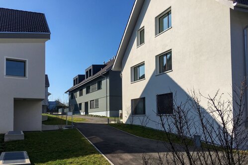 Wohnüberbauung im Wiler, Friedlisbergstrasse