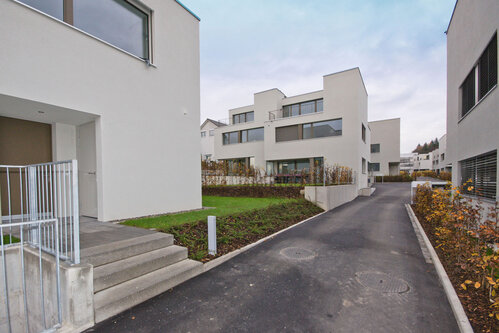 Wohnüberbauung "Bergli", Uttenbergstrasse