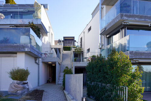 Wohnüberbauung Junggrütstrasse 26