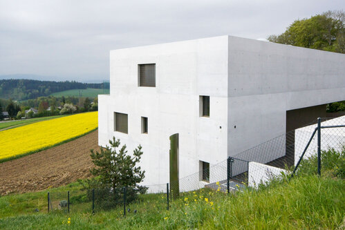 EFH Schmidlin, Allmendstrasse