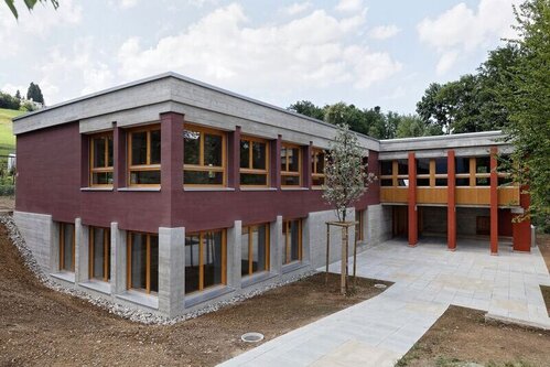 Kindergarten Allmend, Hägelerstrasse 68