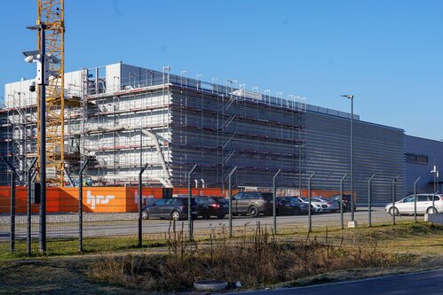 Allmendstrasse 9 Equinix