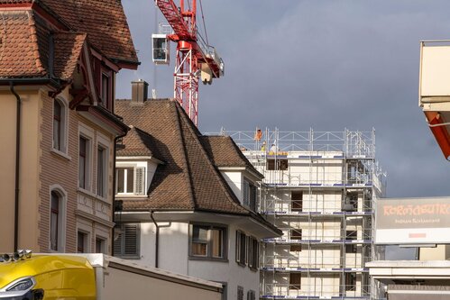 Ersatzbau Meier-Bosshard-Strasse 9