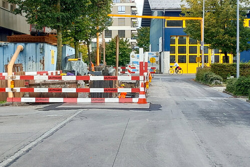 WWZ Circulago, Cluster Unterfeld