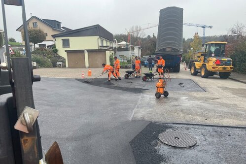 Sanierung Lötschenrain