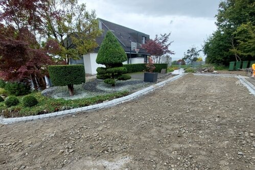 Sanierung, Im Gjuch
