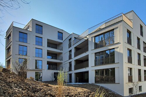 Zürich, Etzelstrasse 35/37, Neubau MFH