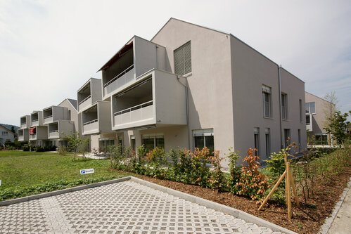 Neubau "Wohnen im Eichholz"