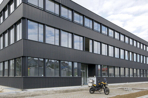 SAGIWEID Neubau Büro- und Gewerbegebäude