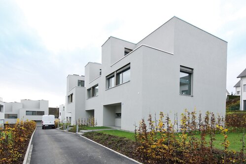 Wohnüberbauung Bergli