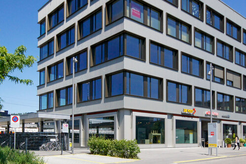SBB Arealentwicklung
