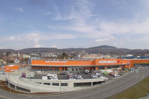HORNBACH, Bau- und Gartenmarkt