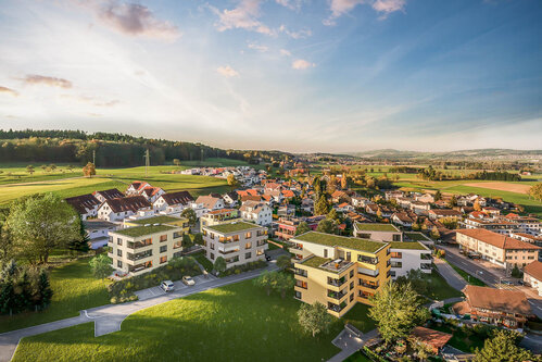 Wohnüberbauung "Wygarten" 1. Etappe
