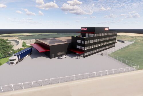 HYDAC Engineering AG, Moosbachstrasse 7
