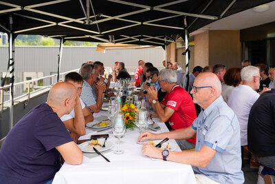 Leuthard After Work BBQ 2024