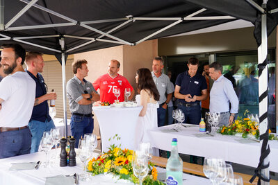 Leuthard After Work BBQ 2024