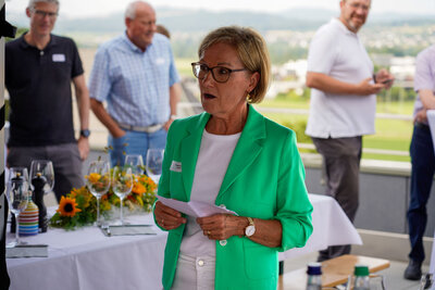 Leuthard After Work BBQ 2024