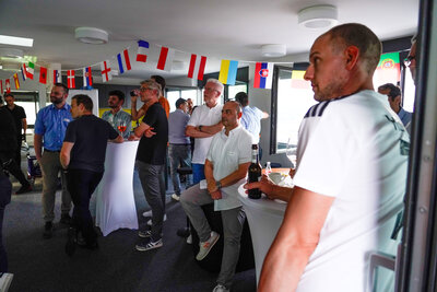 Leuthard After Work BBQ 2024