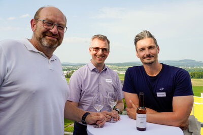 Leuthard After Work BBQ 2024