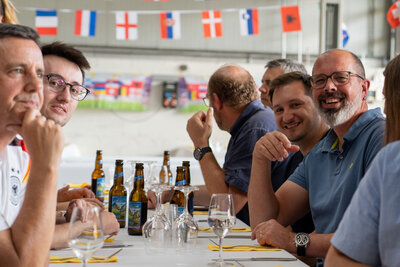 Leuthard Mitarbeiter Grillhöck 2024