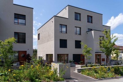 Mehrfamilienhaus Gartenstrasse