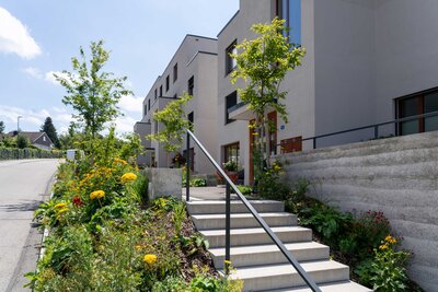Mehrfamilienhaus Gartenstrasse