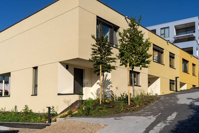 Wohnüberbauung "Wygarten" Etappe 2b