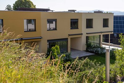 Wohnüberbauung "Wygarten" Etappe 2b