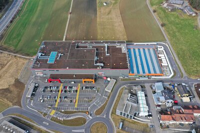 Fachmarktcenter "Albispark"