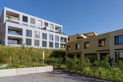 Wohnüberbauung "Wygarten" Etappe 2B, Mühlestrasse 6