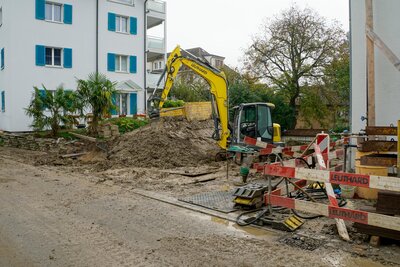 Sanierung Neumattstrasse