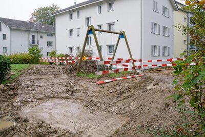 Sanierung Neumattstrasse
