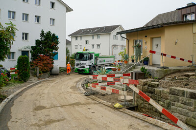 Sanierung Neumattstrasse