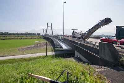 Diepoldsau Rheinbrücke