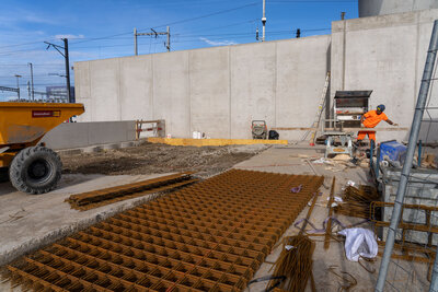 Betonanlage Debag, Hohlstrasse 316