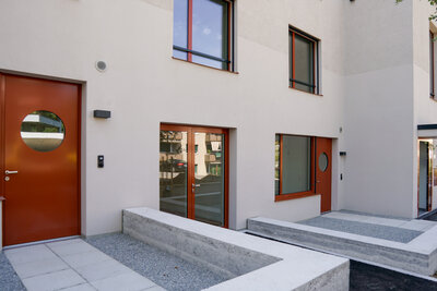 Neubau MFH, Gartenstrasse 8