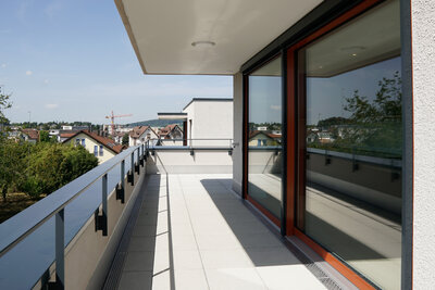 Neubau MFH, Gartenstrasse 8